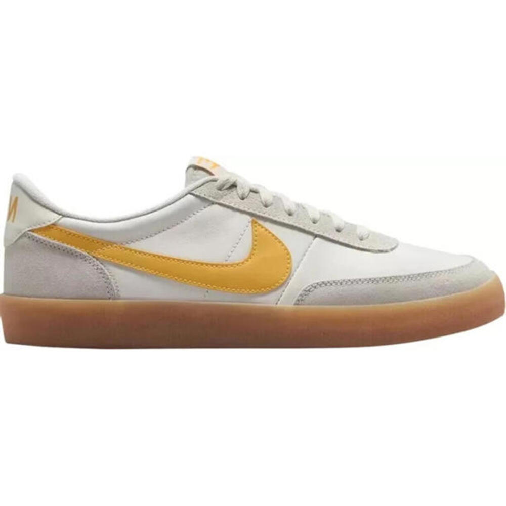Nike Killshot 2 Leather Sneakers Sail Laser Orange Gum 432997-125 Men's SZ 7.5 - Picture 4 of 7